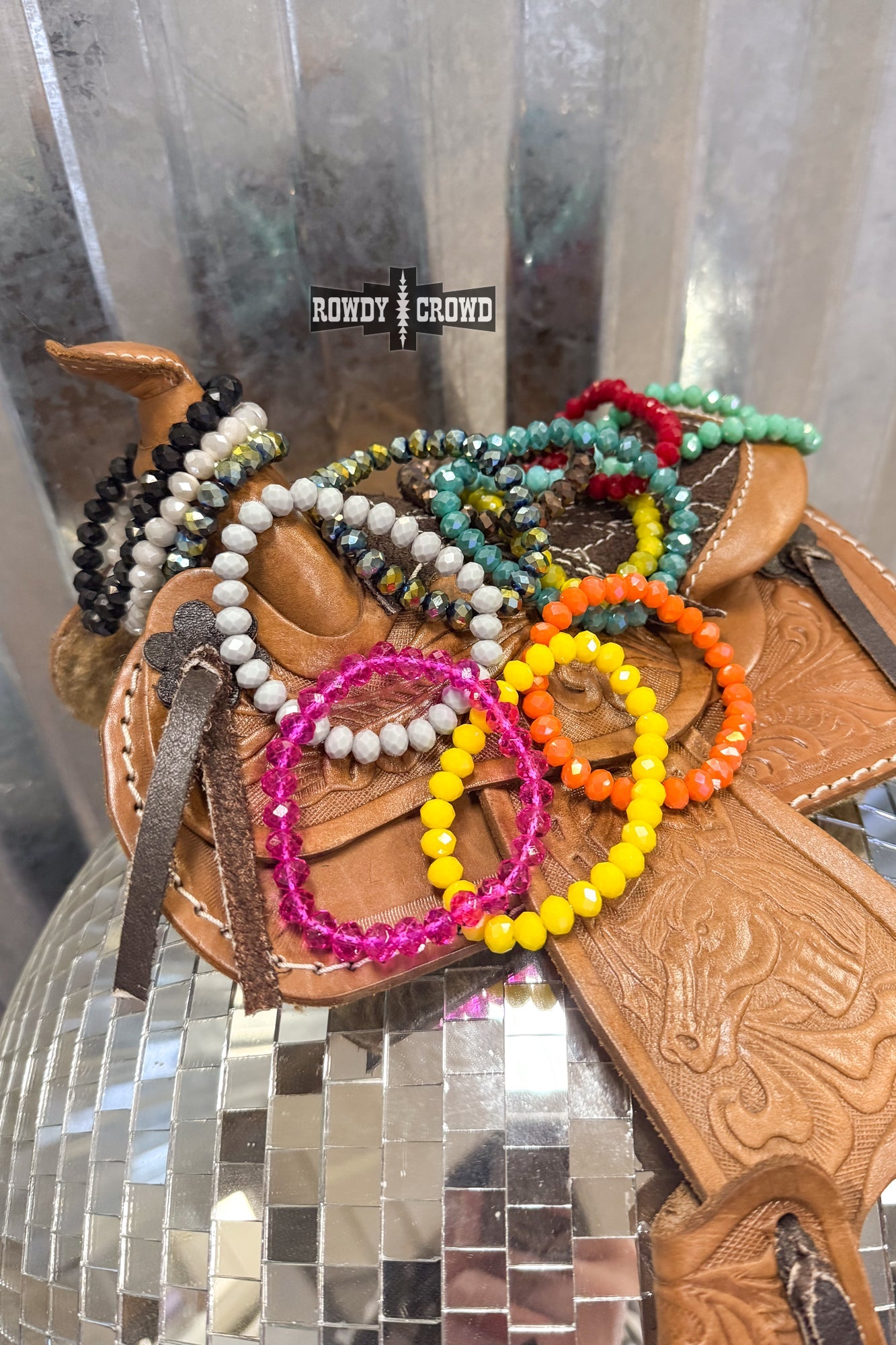 DS Arm Candy Bracelets