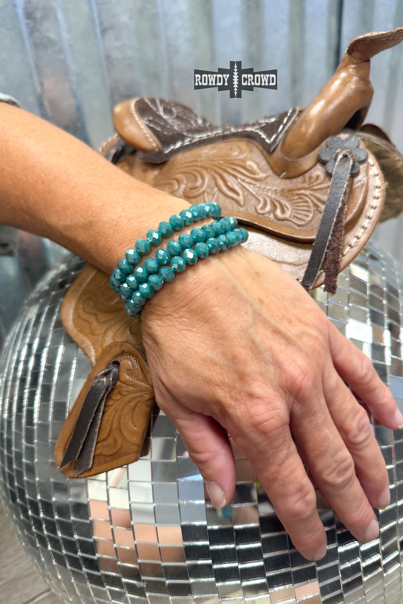 DS Arm Candy Bracelets