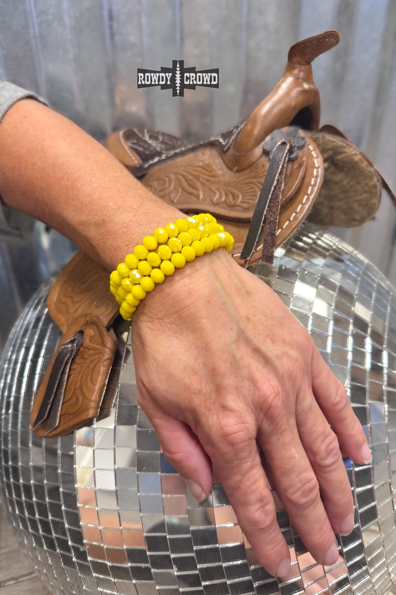 DS Arm Candy Bracelets