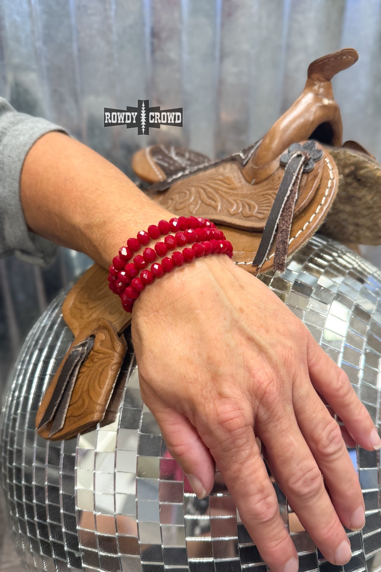 DS Arm Candy Bracelets