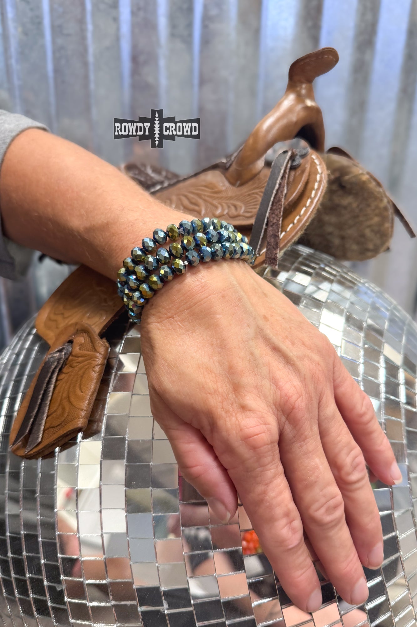 DS Arm Candy Bracelets
