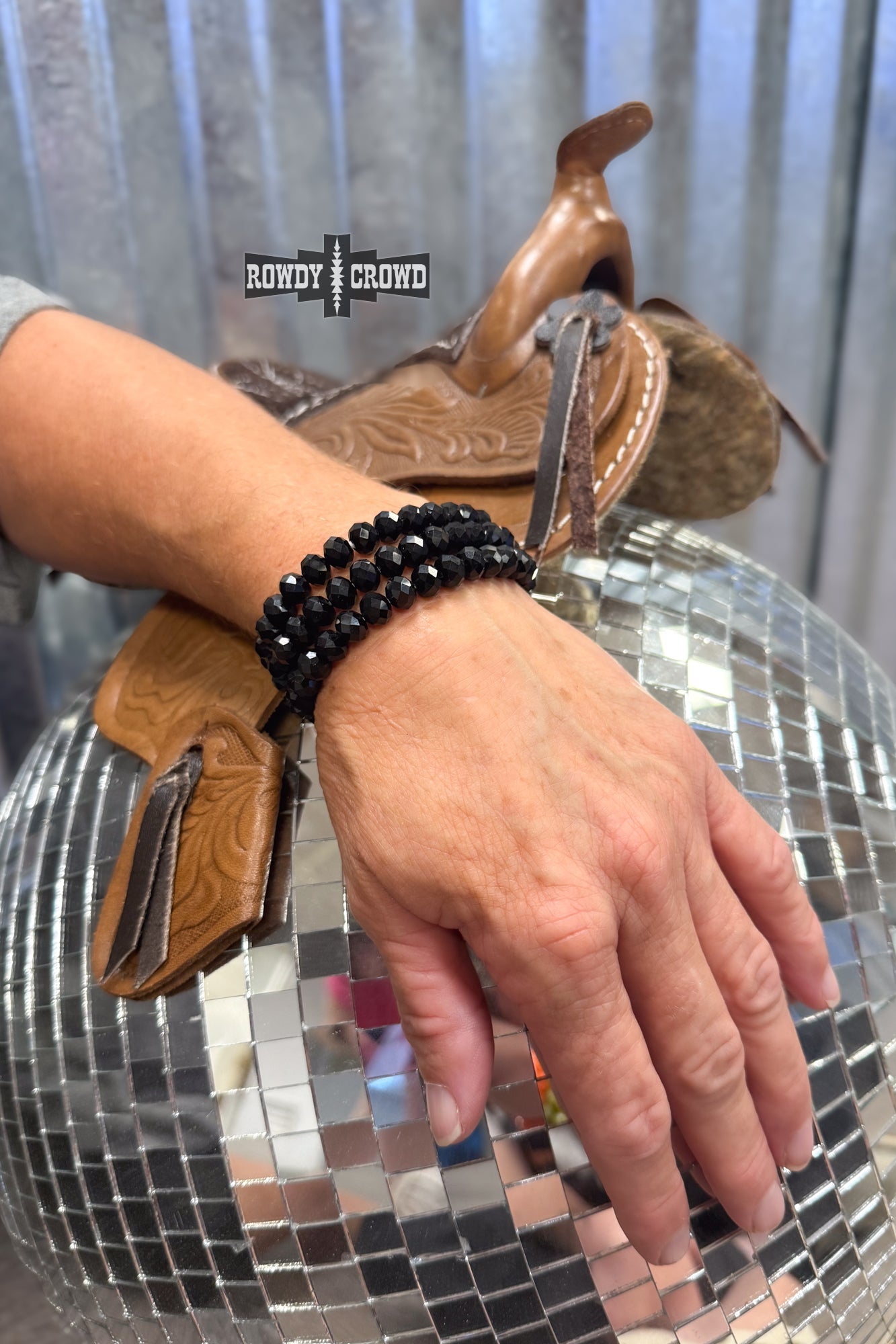 DS Arm Candy Bracelets
