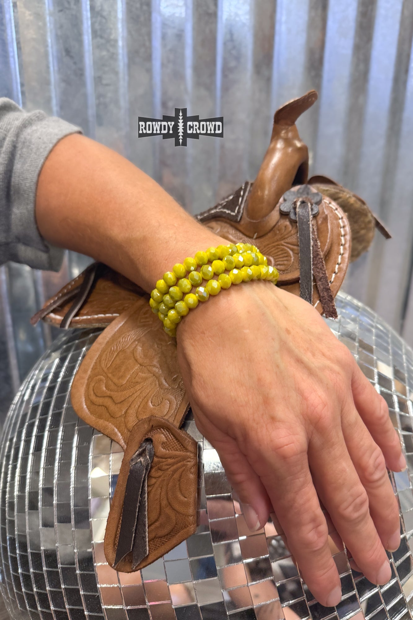 DS Arm Candy Bracelets