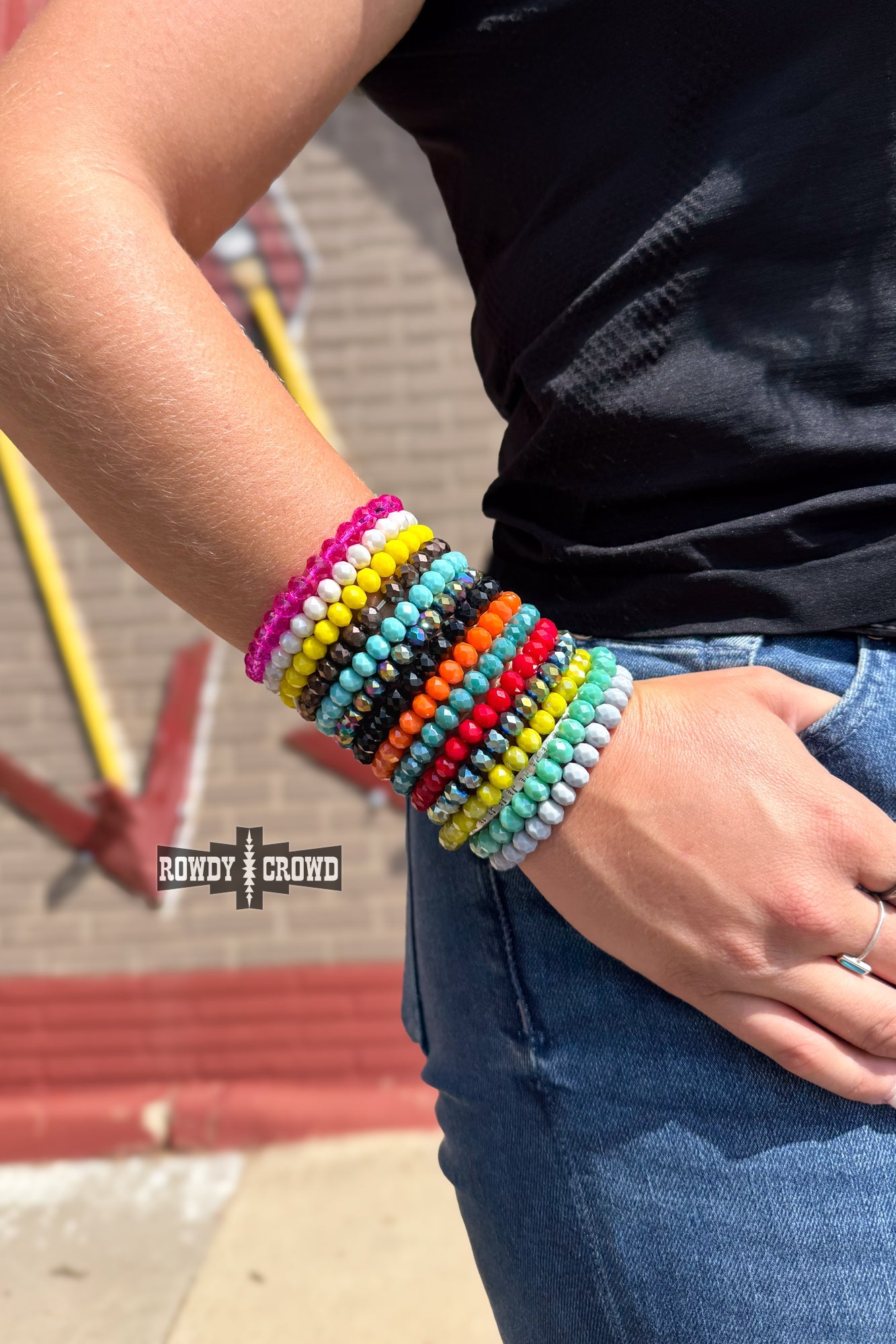 DS Arm Candy Bracelets