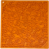 Zombie eMat - Enrichment Lick Mat for Dogs and Cats | Halloween Skull Design | SodaPup - SodaPup/True Dogs, LLC - Flyclothing LLC