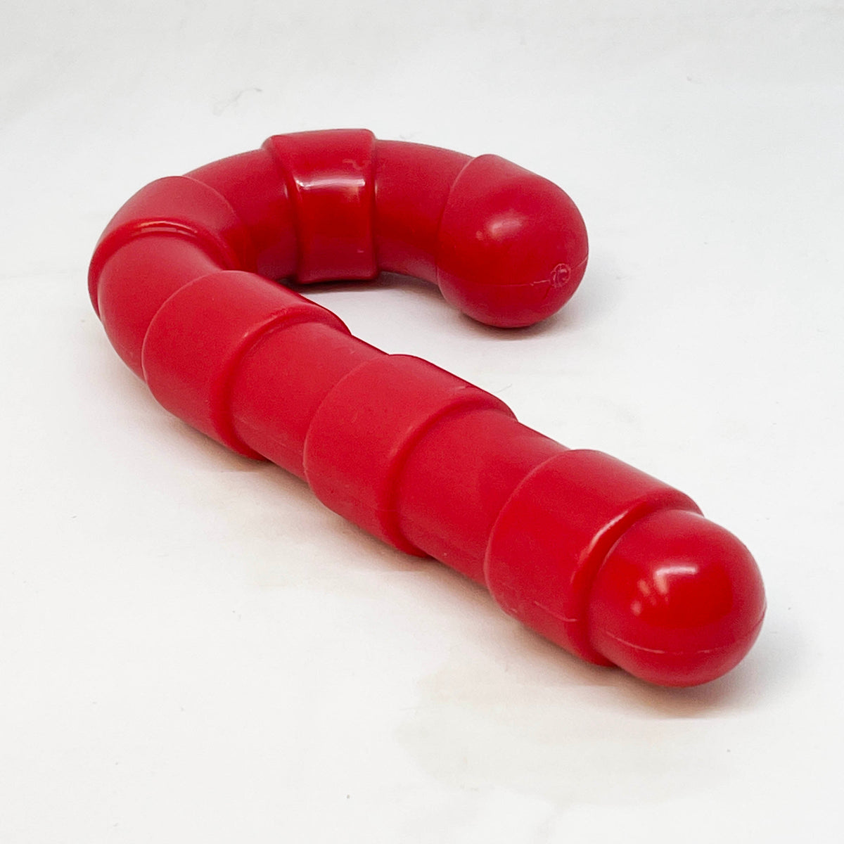 Candy Cane Nylon Dog Toy for Aggressive Chewers | USA Made | SodaPup - SodaPup/True Dogs, LLC - Flyclothing LLC
