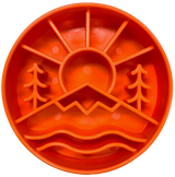 Great Outdoors eBowl - Slow Feeder Dog Bowl & Enrichment | USA Made - SodaPup/True Dogs, LLC - Flyclothing LLC