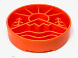 Great Outdoors eBowl - Slow Feeder Dog Bowl & Enrichment | USA Made - SodaPup/True Dogs, LLC - Flyclothing LLC