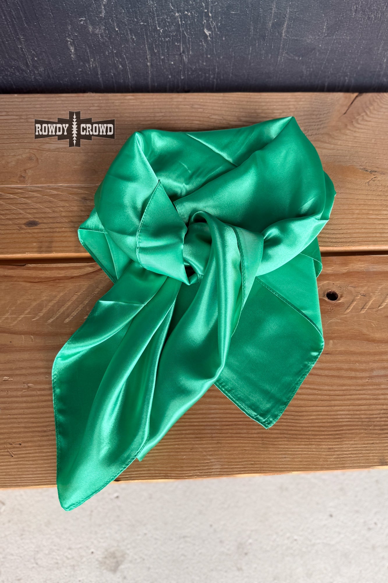 DS Wynonna Wild Rags/ Scarves