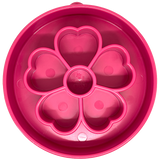 Flower eBowl Deep Slow Feeder Dog Bowl for Enrichment | USA Made - SodaPup/True Dogs, LLC - Flyclothing LLC