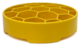 Honeycomb eBowl Deep Slow Feeder Dog Bowl for Enrichment | USA Made - SodaPup/True Dogs, LLC - Flyclothing LLC