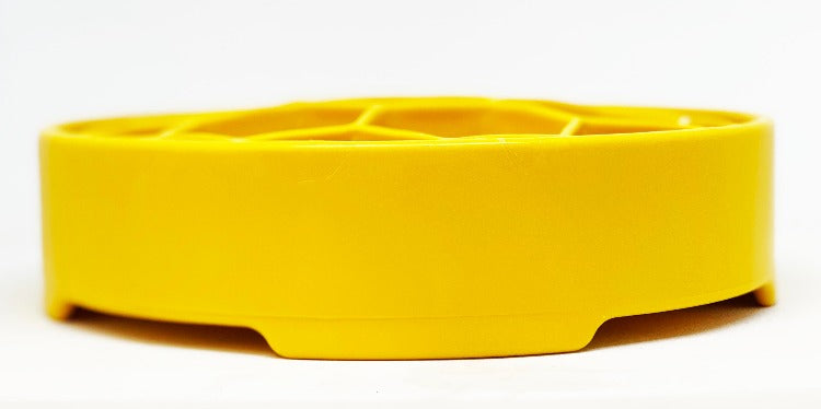 Honeycomb eBowl Deep Slow Feeder Dog Bowl for Enrichment | USA Made - SodaPup/True Dogs, LLC - Flyclothing LLC