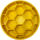 Honeycomb eBowl Deep Slow Feeder Dog Bowl for Enrichment | USA Made - SodaPup/True Dogs, LLC - Flyclothing LLC