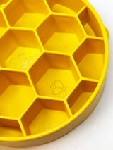 Honeycomb eBowl Deep Slow Feeder Dog Bowl for Enrichment | USA Made - SodaPup/True Dogs, LLC - Flyclothing LLC