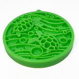 Water Nylon eCoin Durable Enrichment Snacking Coin for Dogs | USA-Made Lick Mat Alternative - SodaPup/True Dogs, LLC - Flyclothing LLC