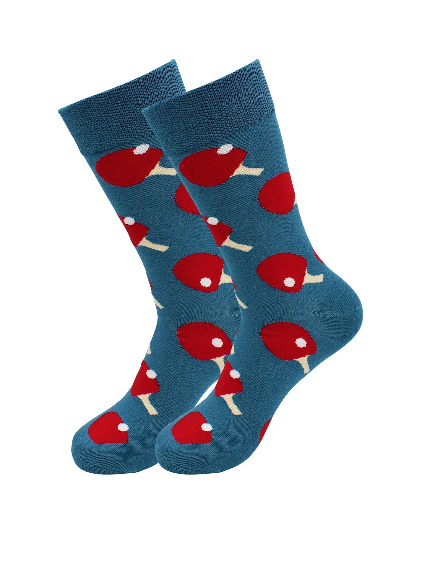 Ping-Pong Socks - Comfy Cotton for Men & Women