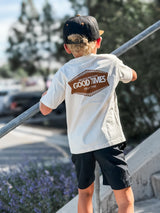 THE GOOD TIMES COLLECTIVE TEE - LITTLE RAD THINGS - Flyclothing LLC