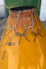 DS Cowgirl Pearls Necklaces