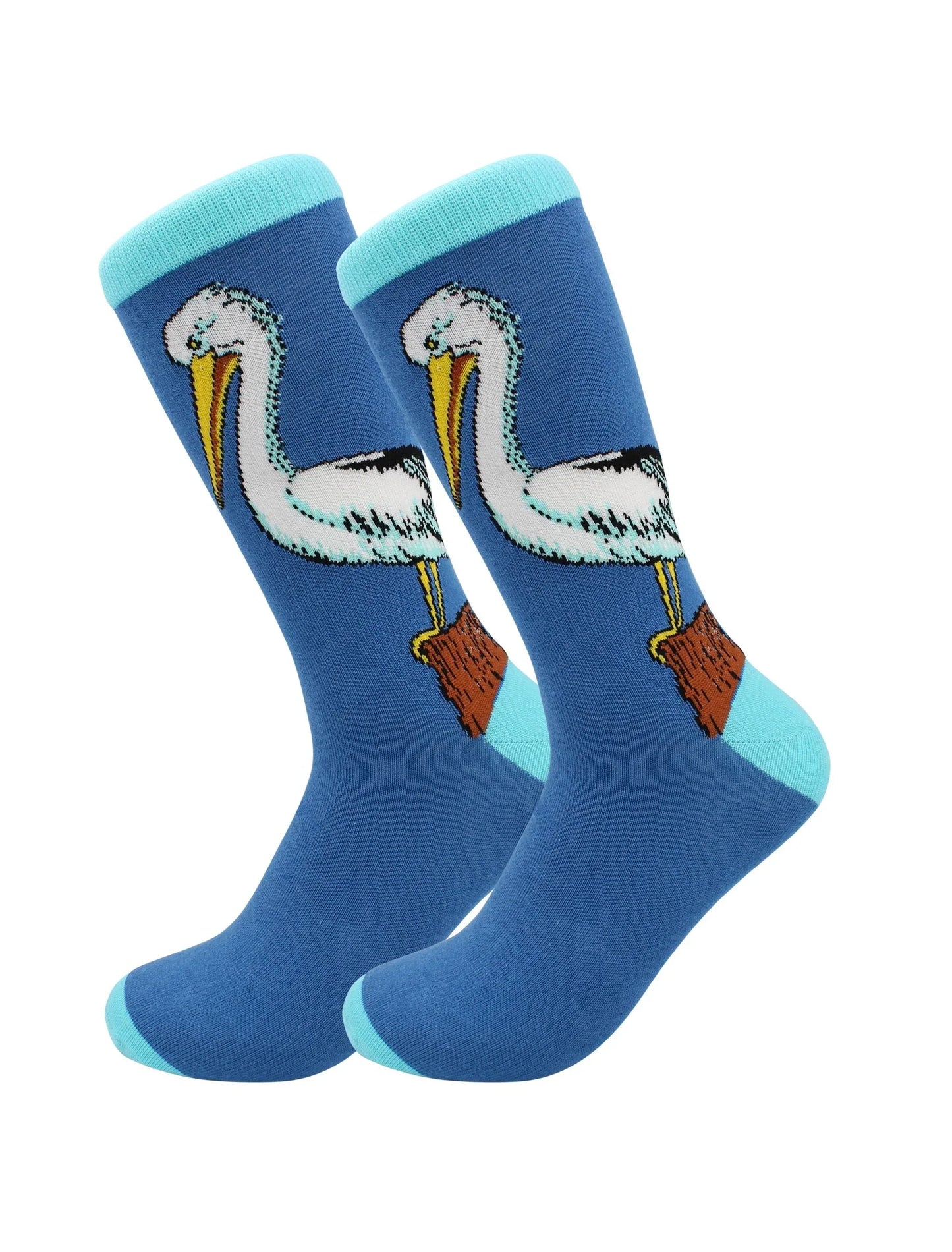 Pelican Socks - Comfy Cotton for Men & Women - Real Sic - Flyclothing LLC