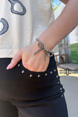 DS Cowgirl Pearls Bracelets