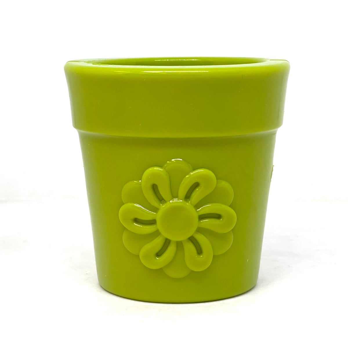 Large Flower Pot eCup Dog Treat Dispenser | Durable USA-Made Enrichment Toy | SodaPup - SodaPup/True Dogs, LLC - Flyclothing LLC