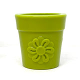 Large Flower Pot eCup Dog Treat Dispenser | Durable USA-Made Enrichment Toy | SodaPup - SodaPup/True Dogs, LLC - Flyclothing LLC
