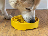 Honeycomb eBowl Deep Slow Feeder Dog Bowl for Enrichment | USA Made - SodaPup/True Dogs, LLC - Flyclothing LLC