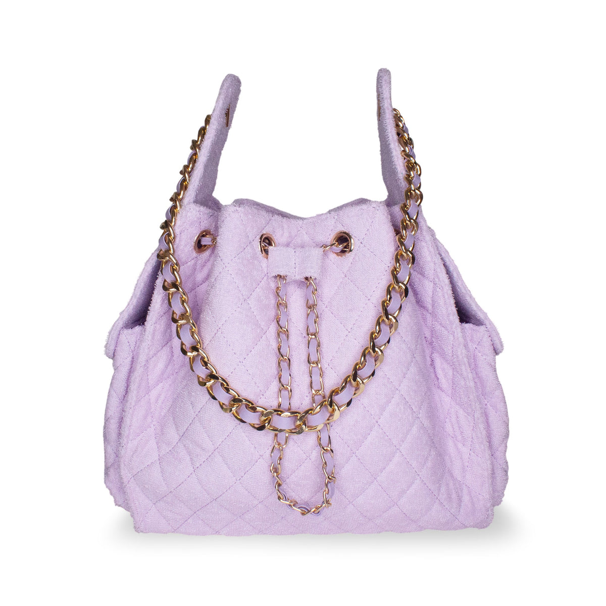 Bayshore Bucket Medium - Lilac - BEACH HAUS - Flyclothing LLC