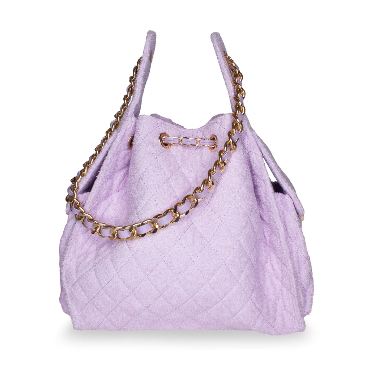 Bayshore Bucket Medium - Lilac - BEACH HAUS - Flyclothing LLC