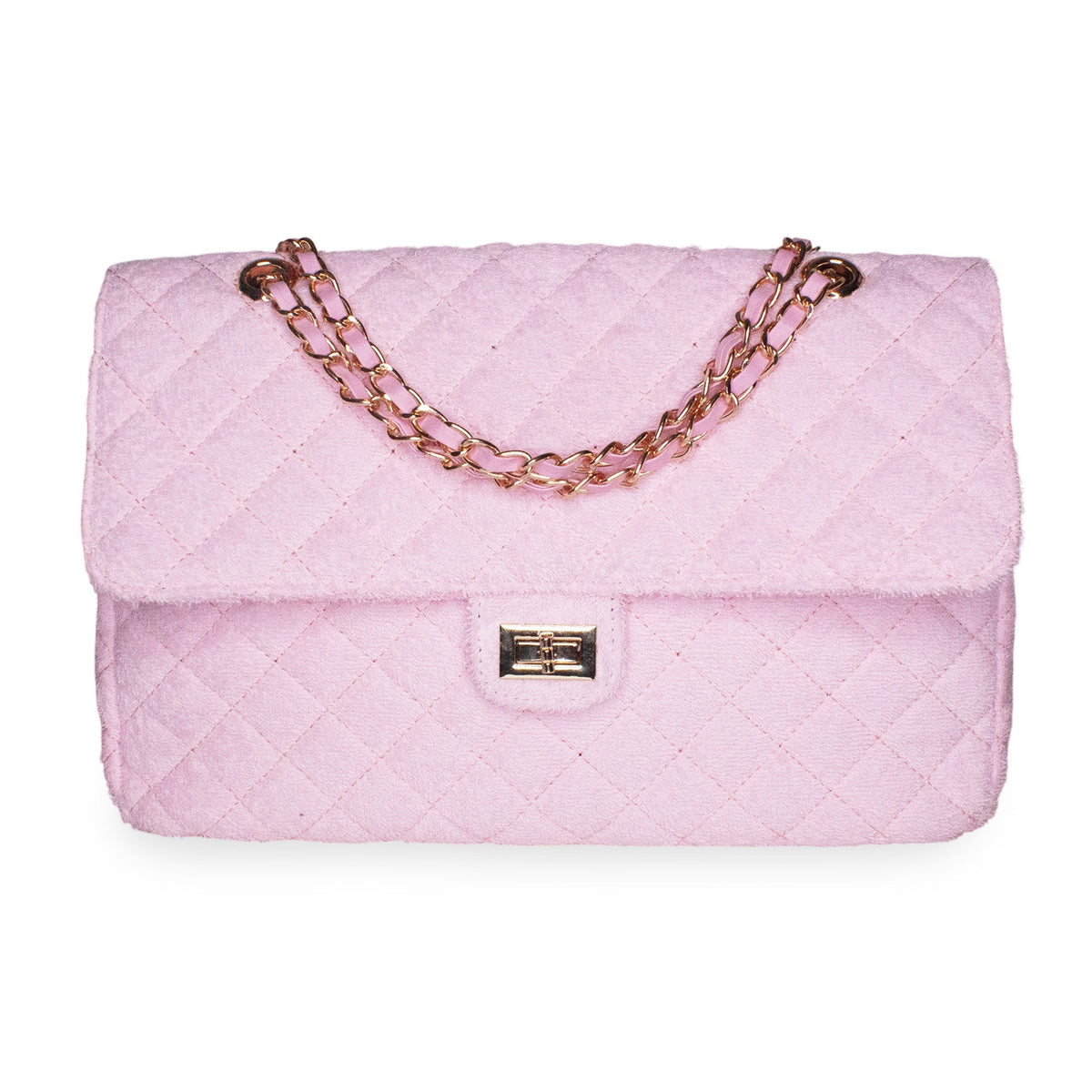 Medium Shoreline Flap - Blush Pink - BEACH HAUS - Flyclothing LLC