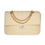 Medium Shoreline Flap - Butter yellow - BEACH HAUS - Flyclothing LLC