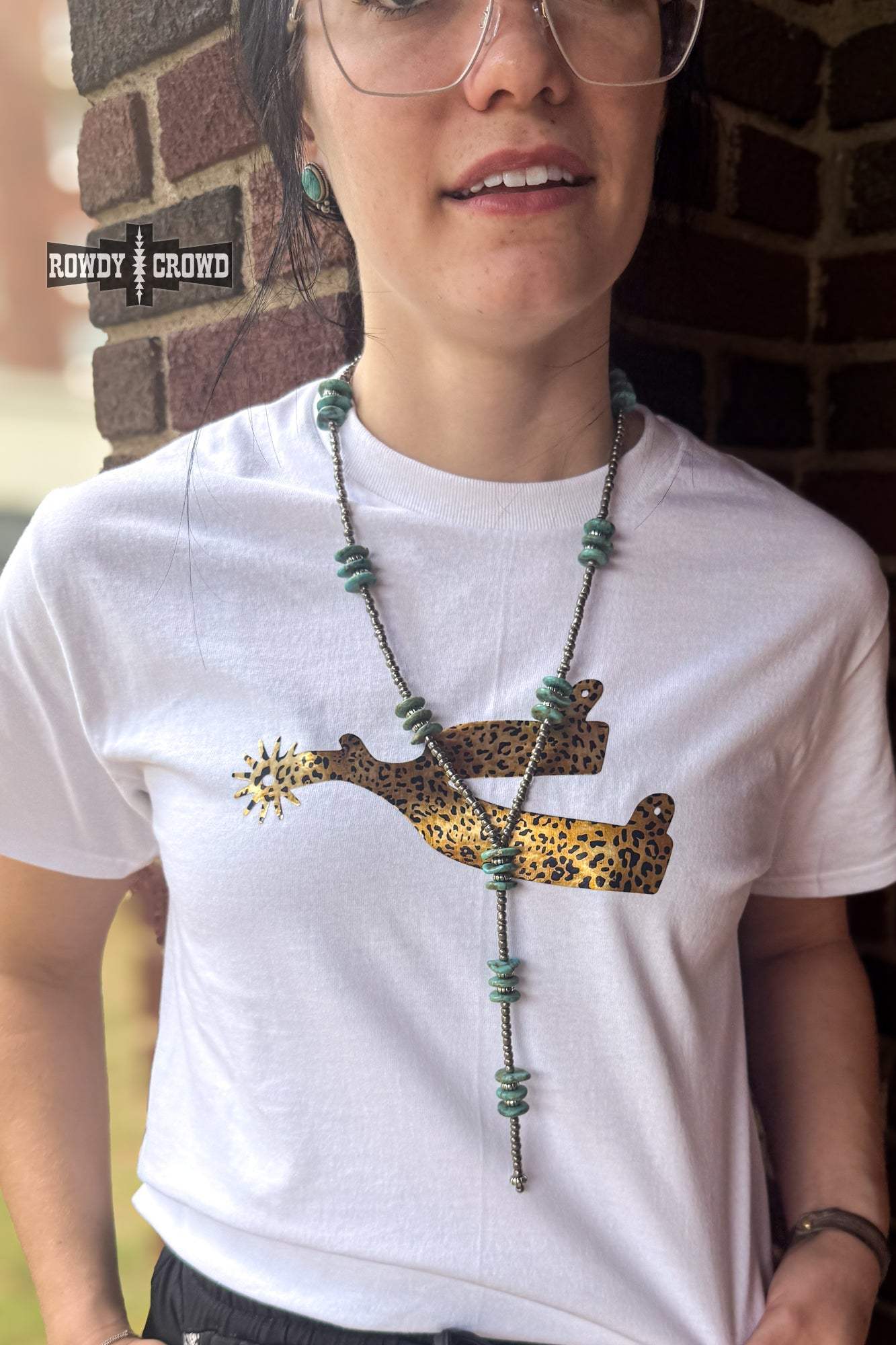 DS Sonoma Stone Necklace