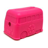 Surf's Up! Retro Van Dog Toy - Durable Chew Toy for Large Dogs | USA Made - SodaPup/True Dogs, LLC - Flyclothing LLC