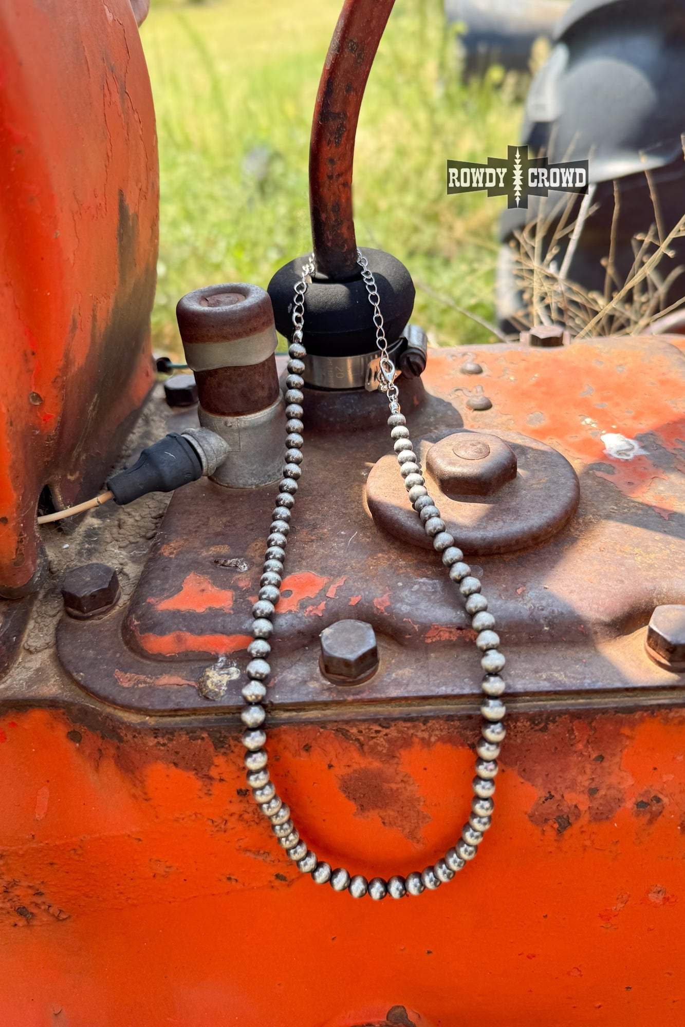 DS Hondo Pearl Necklace