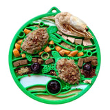 Water Nylon eCoin Durable Enrichment Snacking Coin for Dogs | USA-Made Lick Mat Alternative - SodaPup/True Dogs, LLC - Flyclothing LLC