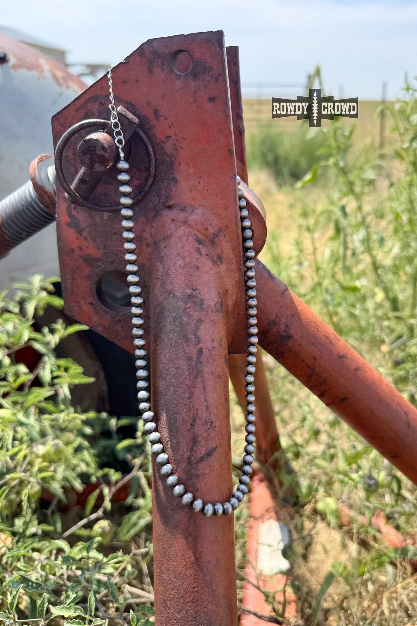 DS Hondo Pearl Necklace