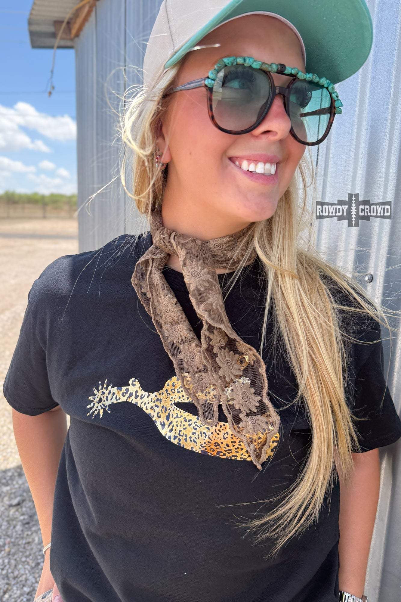 DS Dolled Up Lace Wild Rags