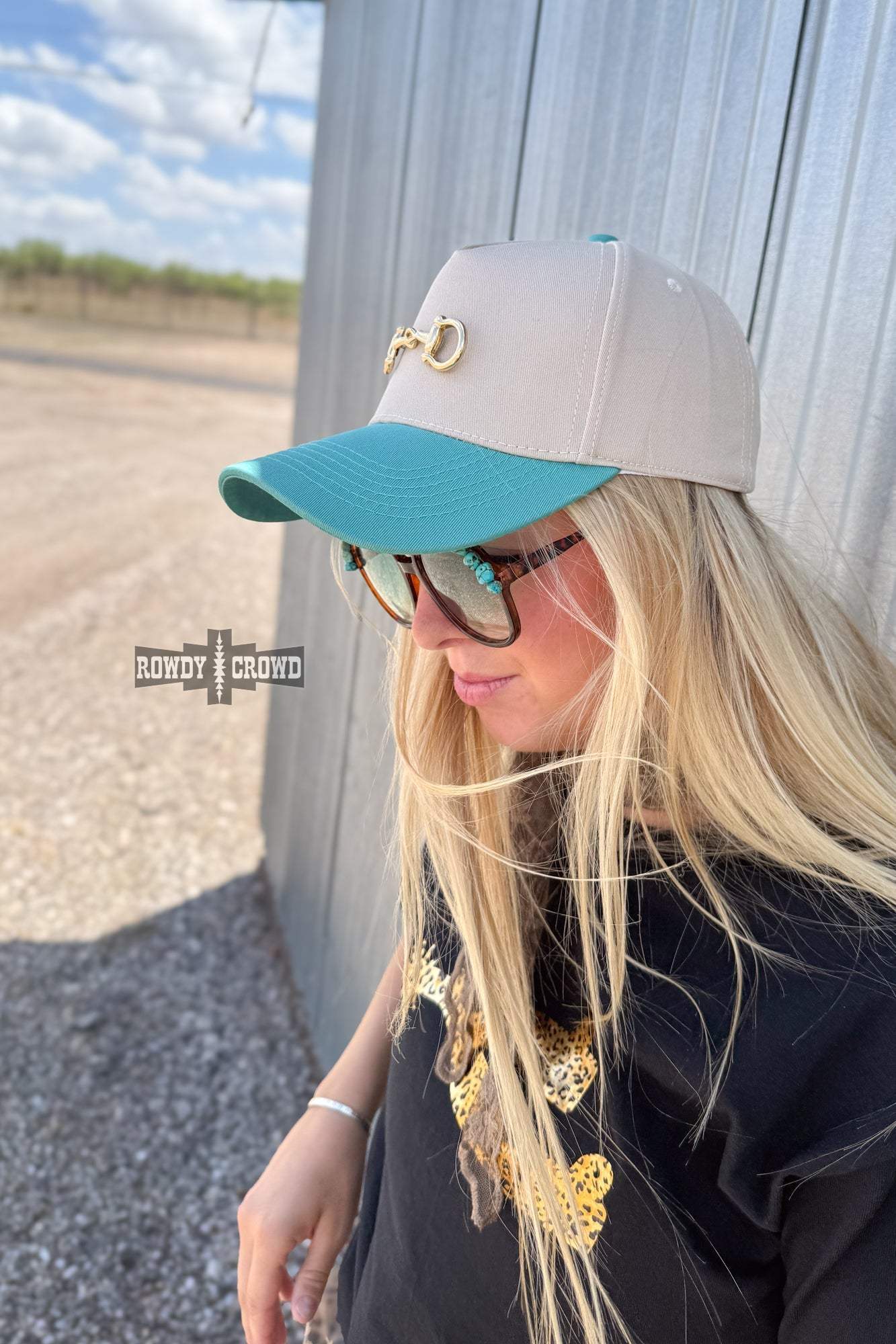 DS Snaffle Snapback Cap
