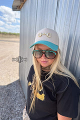DS Snaffle Snapback Cap