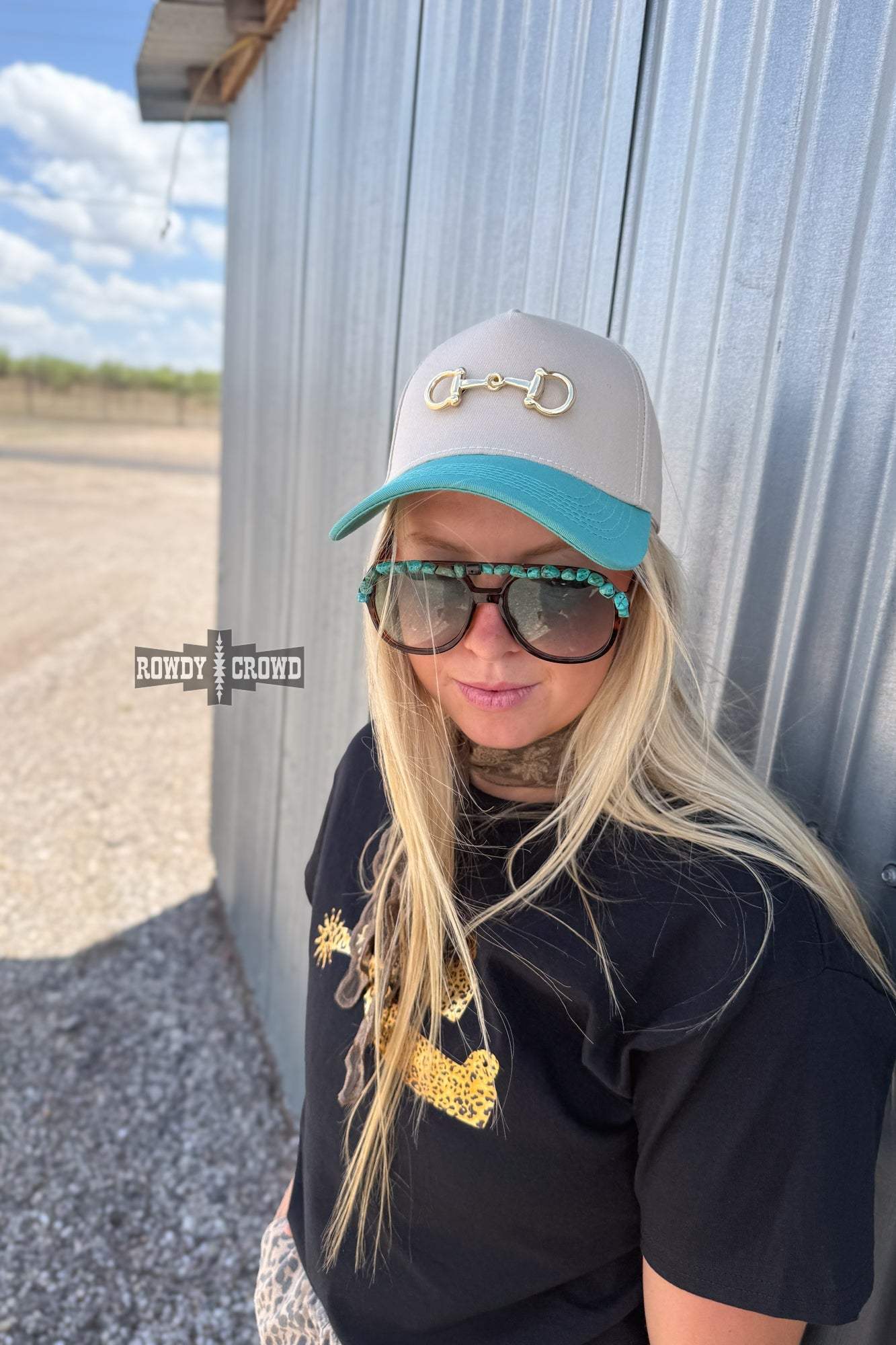 DS Snaffle Snapback Cap