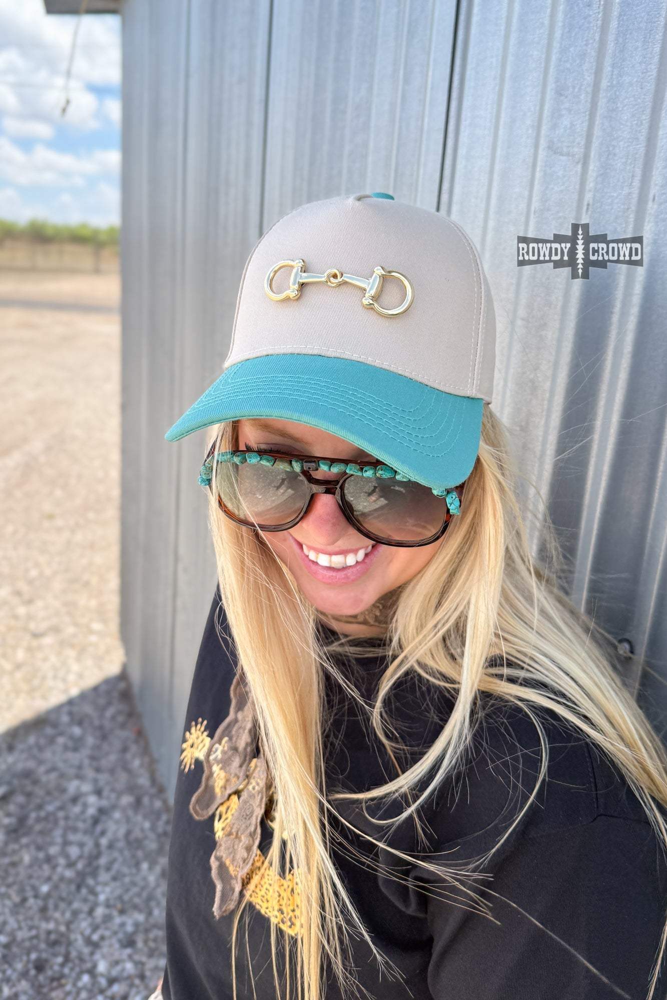 DS Snaffle Snapback Cap