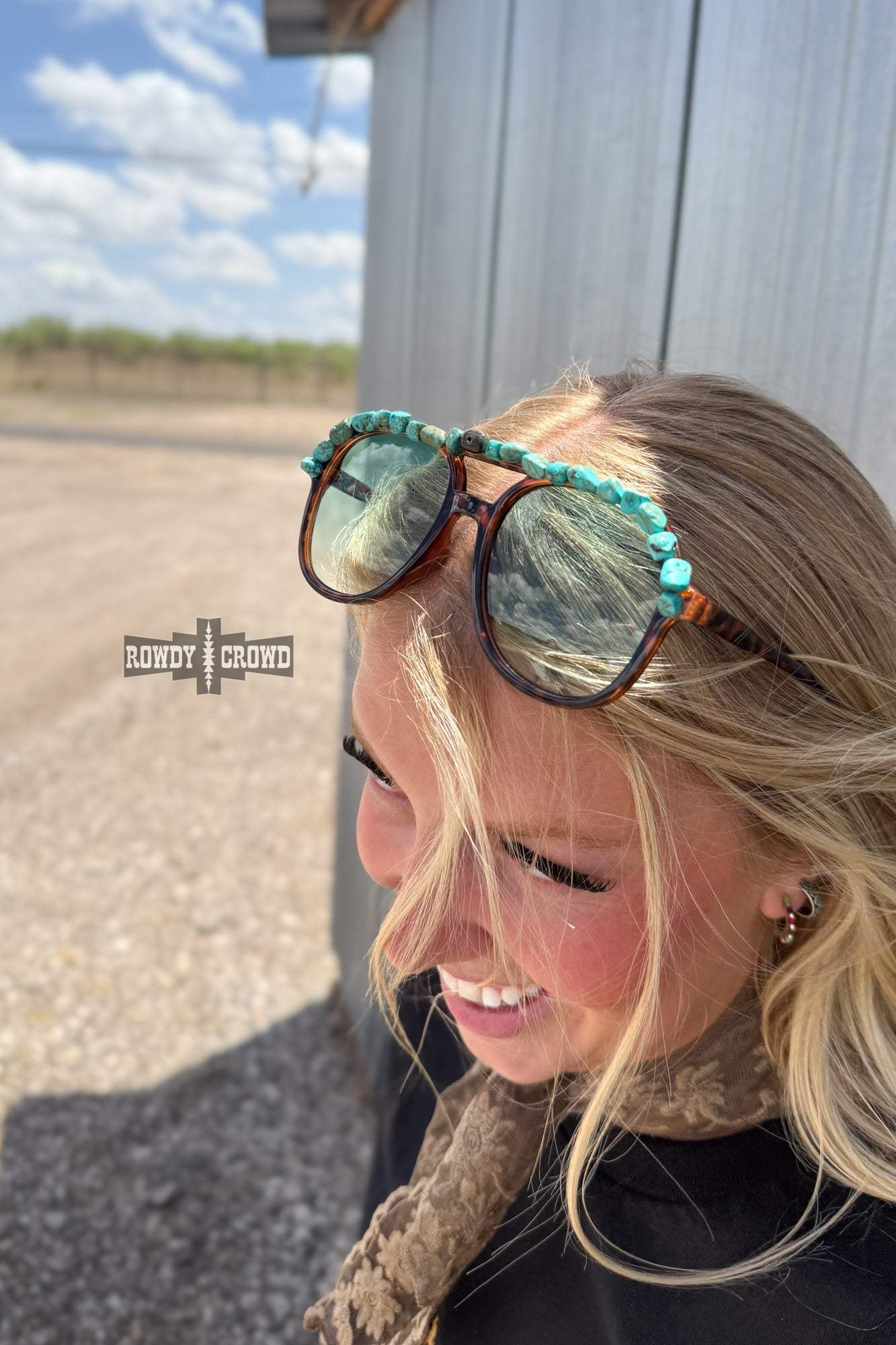 DS Sonoma Sunset Sunglasses