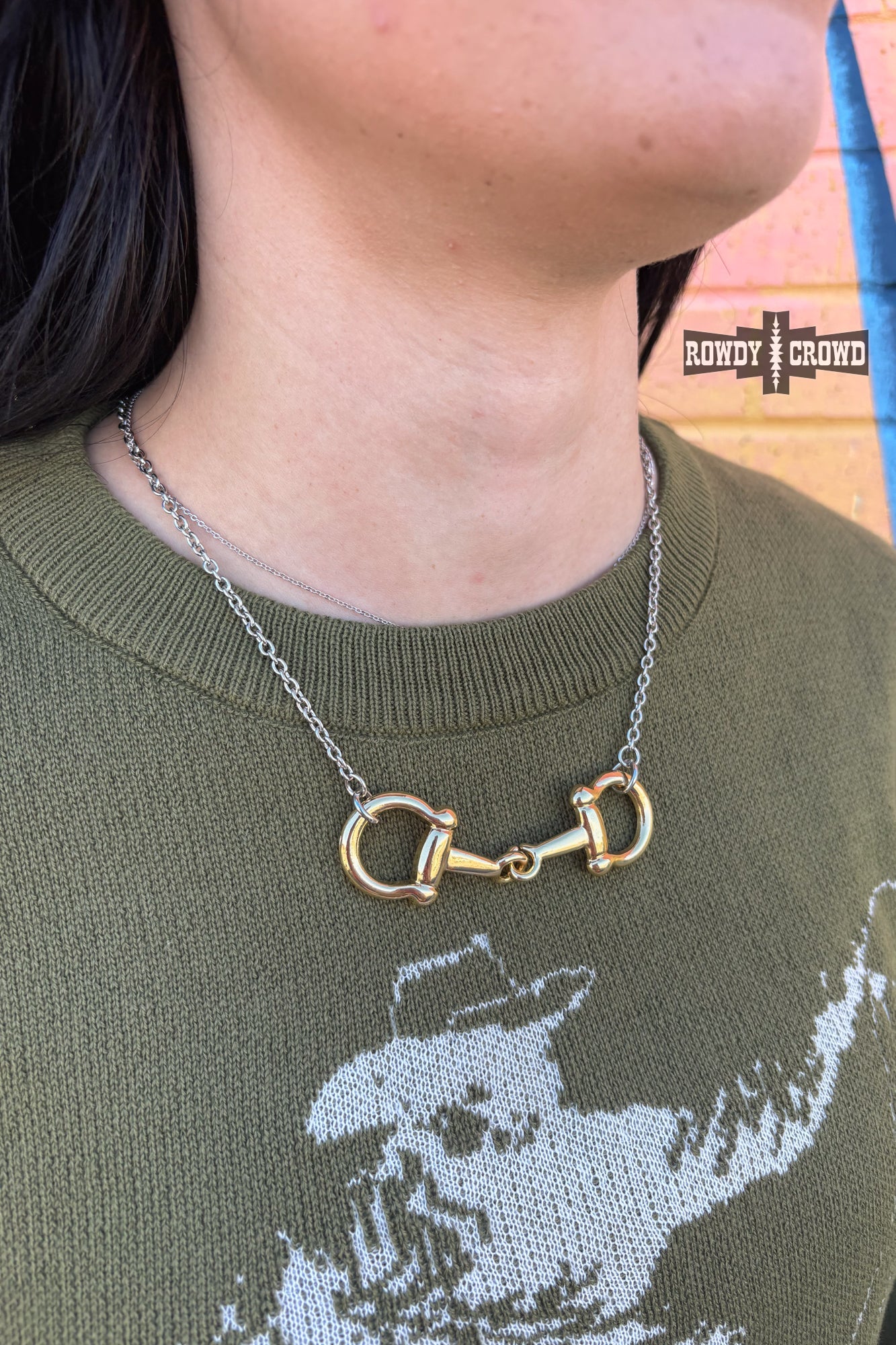 DS Hey Cowboy Necklaces
