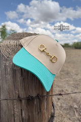 DS Snaffle Snapback Cap
