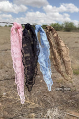 DS Dolled Up Lace Wild Rags