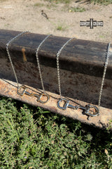 DS Hey Cowboy Necklaces