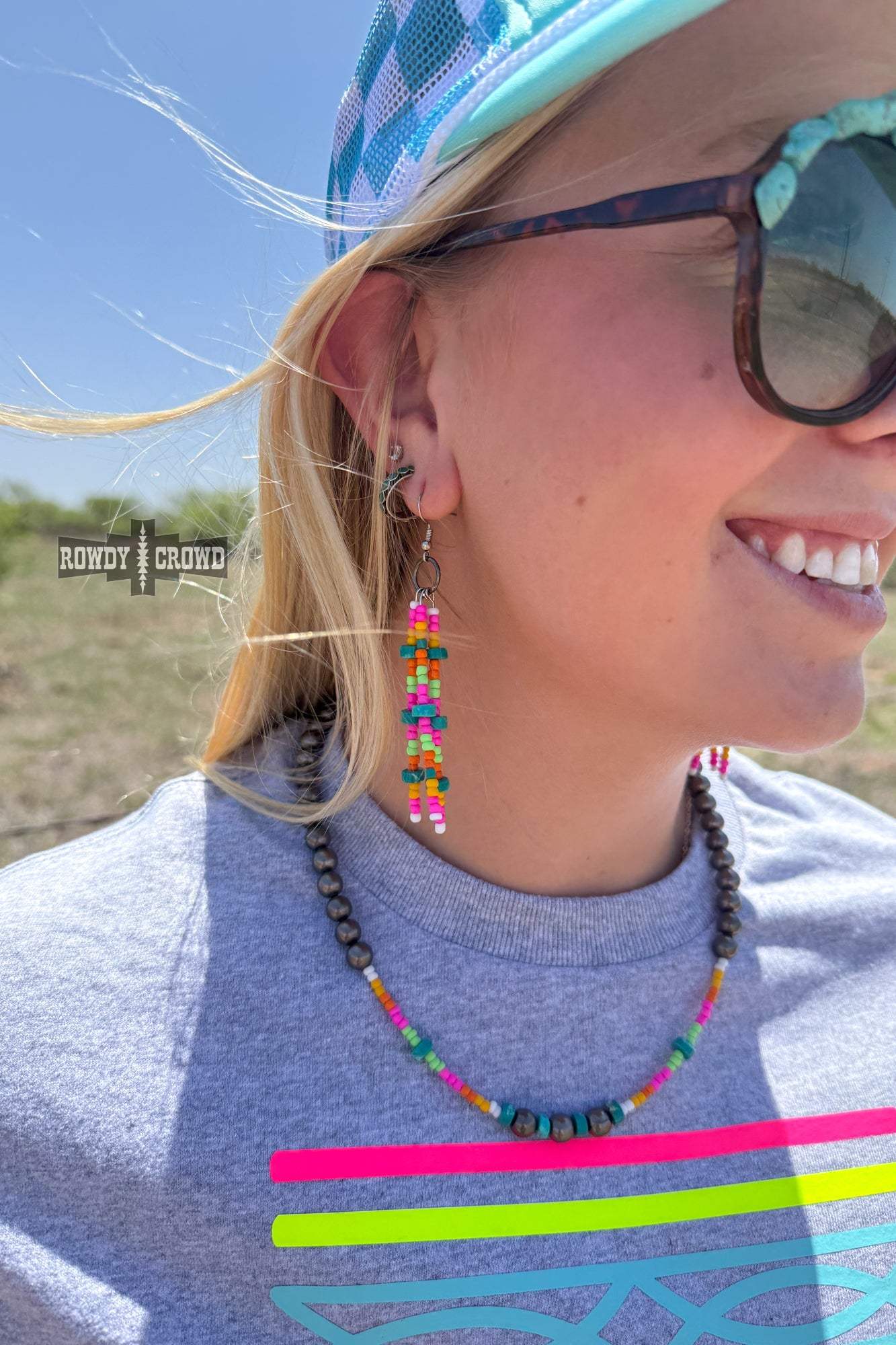 DS Summertime Earrings