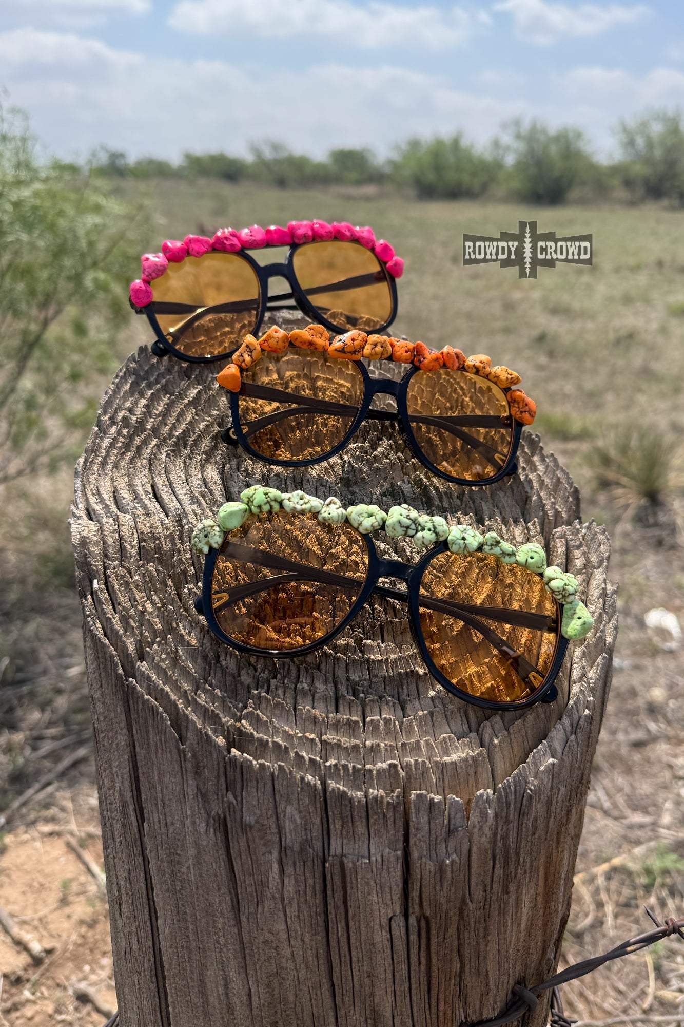 DS Tequila Sunrise Sunglasses