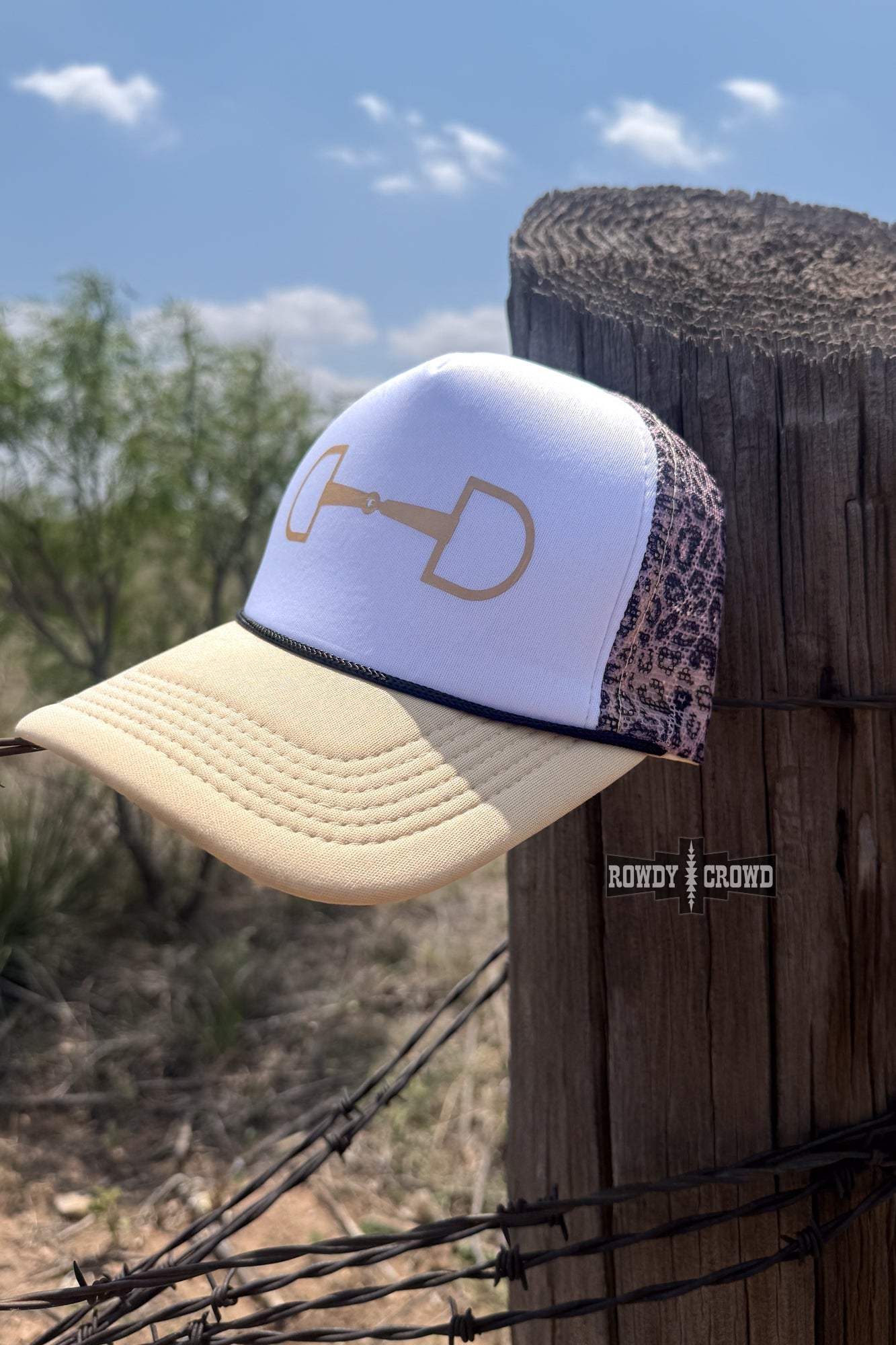 DS Let's Rodeo Cap