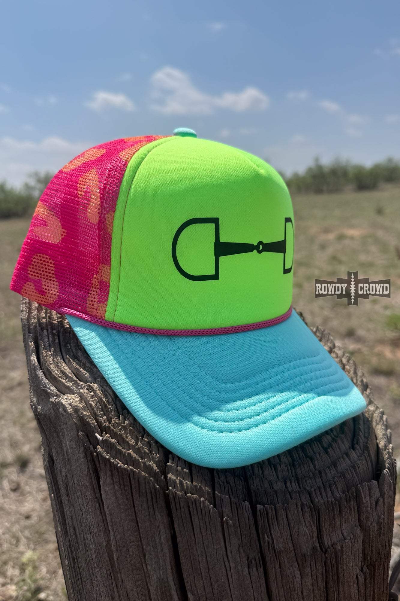 DS Neon Rodeo Cap